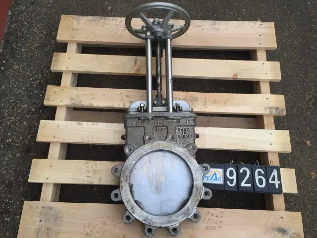 Used NPV _UNKNOWN_ Valves/Fittings Minnesota US | Peak Machinery, Inc. #287515