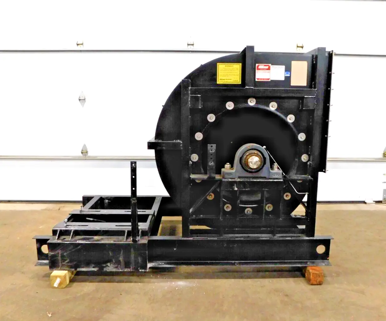 Used Chicago K0893-103 Blowers | Equipment Recovery Corp. #1329808