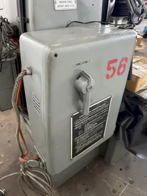 USED MOORE NO. 3