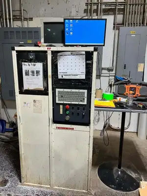 2000 THERMWOOD C-42 Used 3 Axis CNC Routers | PlastiMach Corp (4)