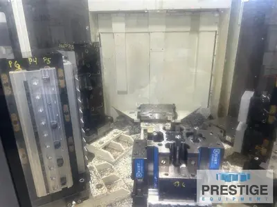 Used 2025 KITAMURA HX300IG/400 Horizontal Machining Centers New York US | Prestige Equipment #1371326