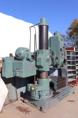 USED FOSDICK ECONOMAX
