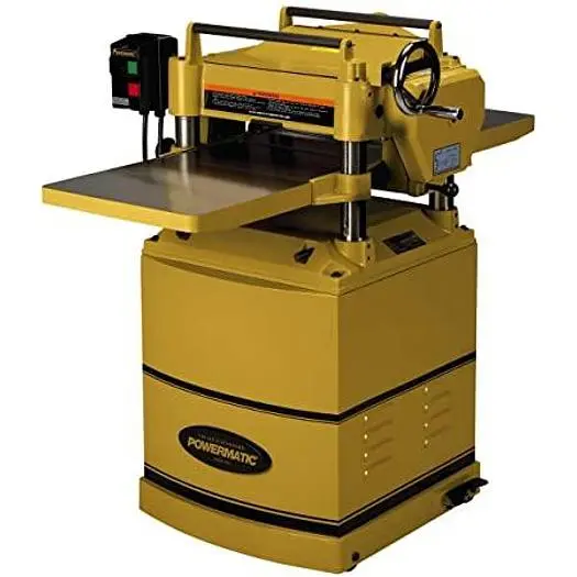 NEW POWERMATIC 15HH