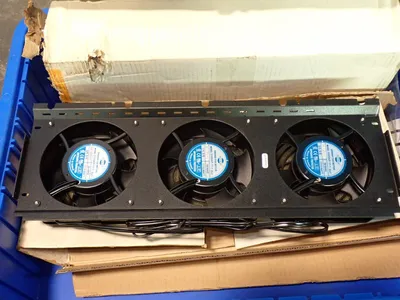 Used GE FANUC IC697ACC721 Electronic Component Fans Ohio US | HGR 24 #779131