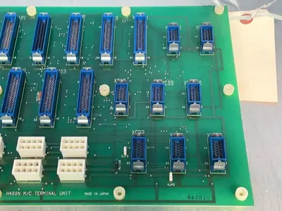 Used MAZAK H400N I/O Boards & Replacement Parts Ohio US | HGR 24 #1316198