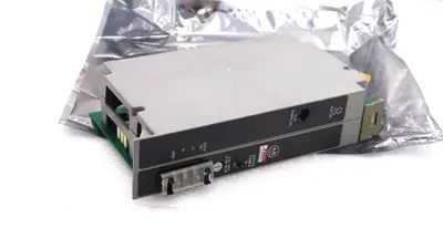 ALLEN BRADLEY 1771-P4 120V AC POWER SUPPLY MODULE #K-166A