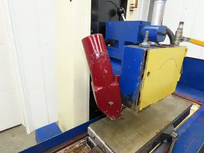 Used CLAUSING _UNKNOWN_ Reciprocating Surface Grinders Indiana US | Arrow Industrial #1368178