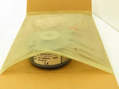 Dynapar HS35012043341 Shaft Encoder 3/8" Bore 5-26V 7-Pin