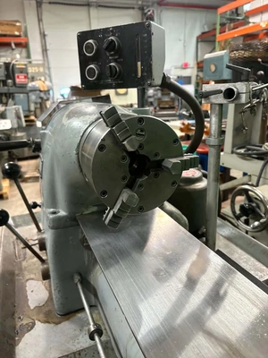 1965 HARDINGE HLV-H Lathes | Global Machine Brokers, LLC (10)