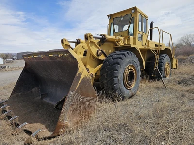 Used 1975 TEREX 7221AA Wheel Loaders Colorado US | ABN Services #1339293