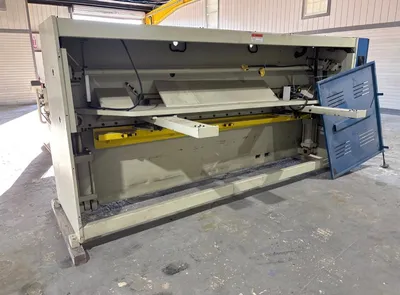 2019 BAILEIGH SH-120250-HD Power Squaring Shears (Inch) | Machine Tool Emporium (2)