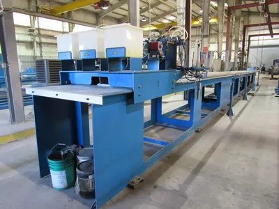 2015 ARC SPECIALTIES Pipe Tester