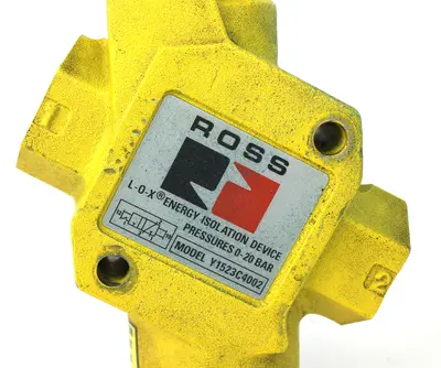 USED ROSS Y1523C4002