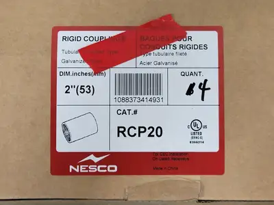 USED NESCO RCP20