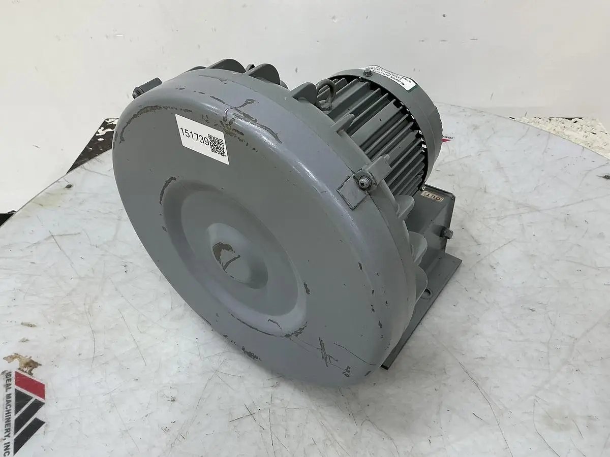 USED SPENCER VORTEX VB-019E-U