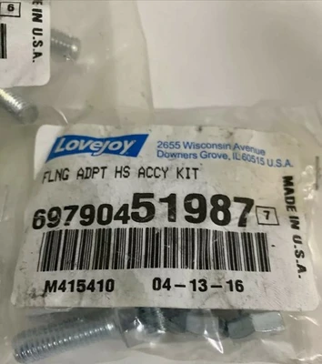 NEW LOVEJOY Does Not Apply