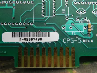 USED ROSEMOUNT ANALYTICAL 1A98523H01