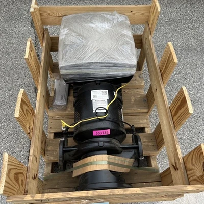 New | in-Stock Grundfos 25709-2P-15 HP Centrifugal Pumps California US | Davliegogo LLC #1705504