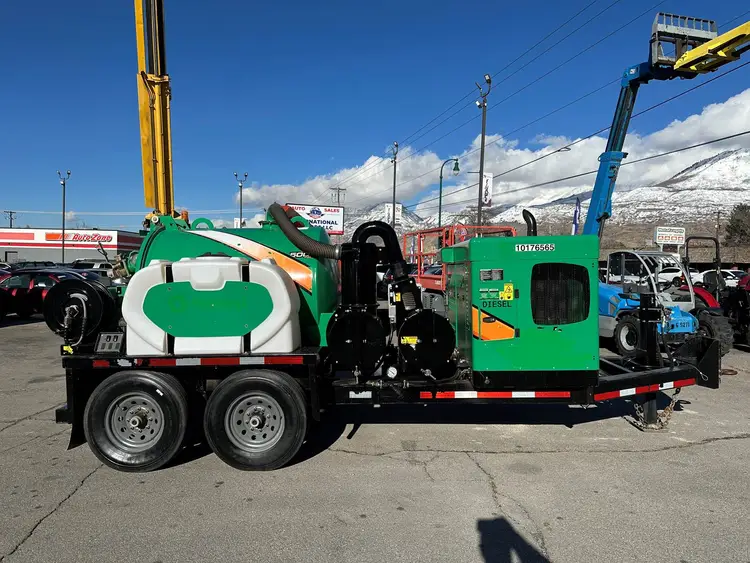 Used DITCH WITCH HX30 Hydro Excavators Utah US | Global Remarketing #1286001