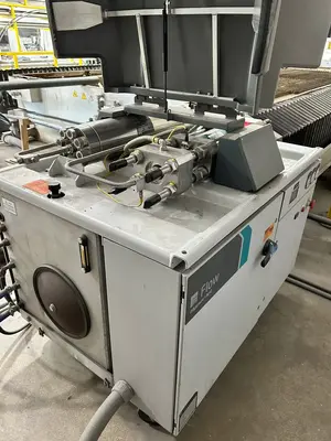 2018 FLOW Mach 500 3060 Waterjet Cutters | Machnet (14)