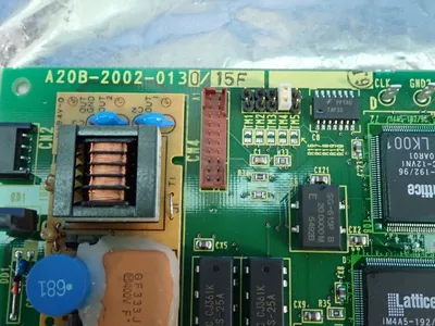 New | in-Stock FANUC A20B20020130 Circuit Boards | HGR 24 #747715