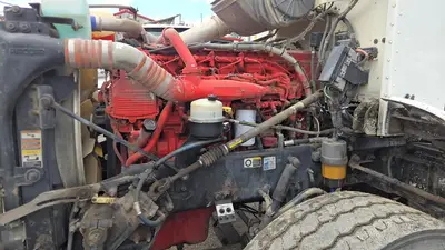 USED 2013 PETERBILT 386