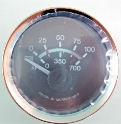NEW Murphy EGS21P-100-12