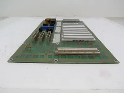 ABB Robotics 3HAA3563-APA/1 DSQC 254 5B Control System Backplane Circuit Board