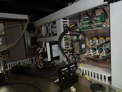 Used KOH YOUNG 2 3D Solder Paste Inspection System Texas US | Aucto #1308529