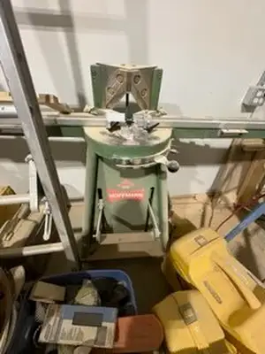 USED HOFFMAN MORSO F