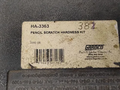 USED Gardco HA-3363