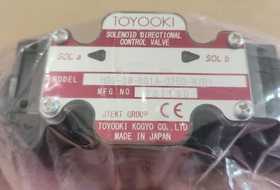 NEW Toyooki HD3-3W-BG1A-025D-WYR1