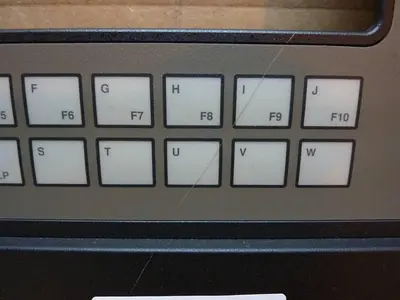 USED NEMATRON ICC-5000-PC1