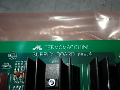 New | in-Stock TERMOMACCHINE 9UV0 2LF Circuit Boards | HGR 24 #747593