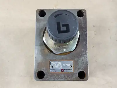 USED BUCHER 100747393