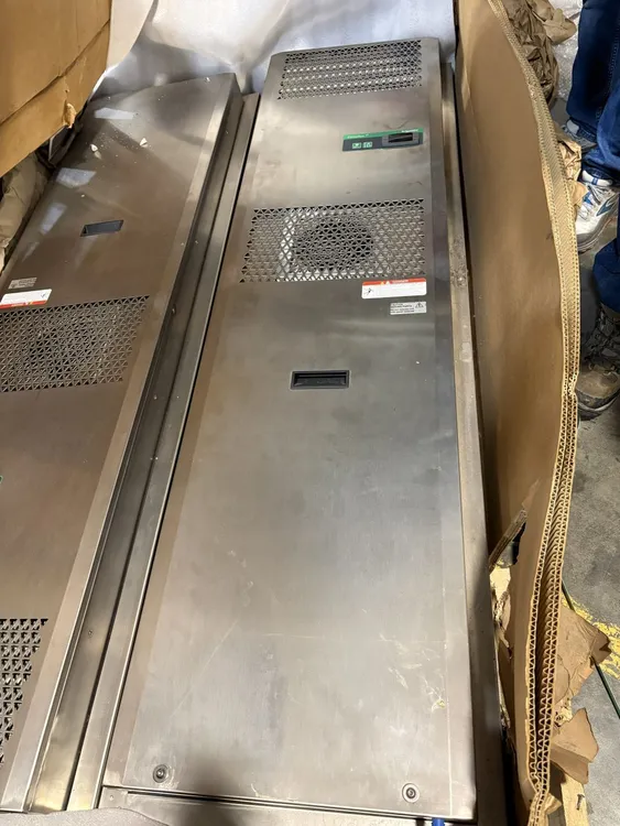 Used 2014 SCHNEIDER NSYCUSX1K12P4UL Misc Electrical & Power Parts Georgia US | Envoy Equipment LLC #920422