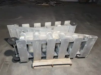 Small Vehicle Ramps & Scoop Tram Ramps
