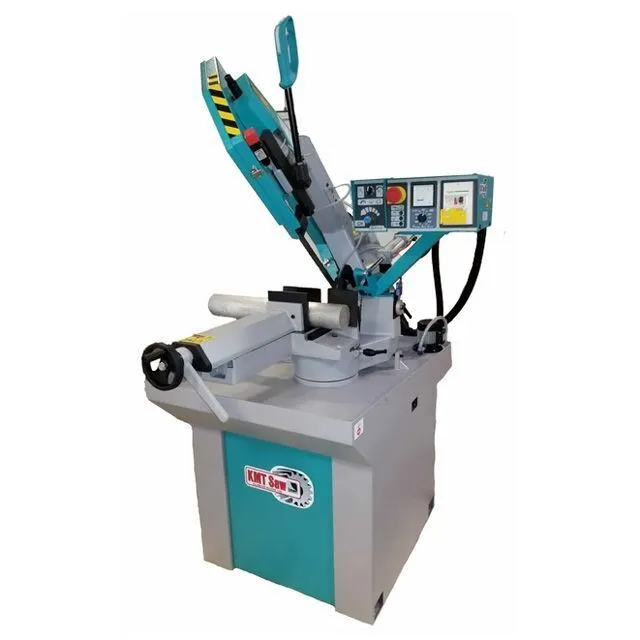 New | in-Stock KMT SAW H310U Horizontal Band Saws Florida US | Sierra Victor Machinery #262779