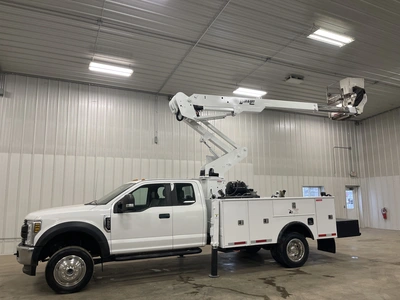 Used 2018 FORD F550 Misc Trucks Michigan US | Miedema Asset Management Group #1303709