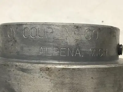 USED MAGNALOY COUPLINGS 500