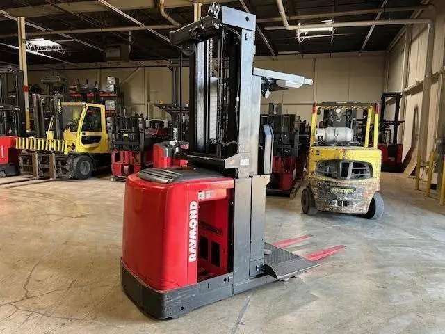 Used 2015 RAYMOND 560OPC30TT Misc Forklifts Illinois US | Somerset Equipment Sales #1543044