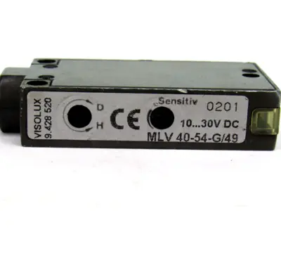USED VISOLUX MLV 40-54-G/49