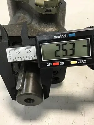 USED DANFOSS OMP 160 151-70657