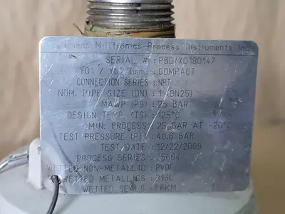USED SIEMENS 7ML56400BA011JA0