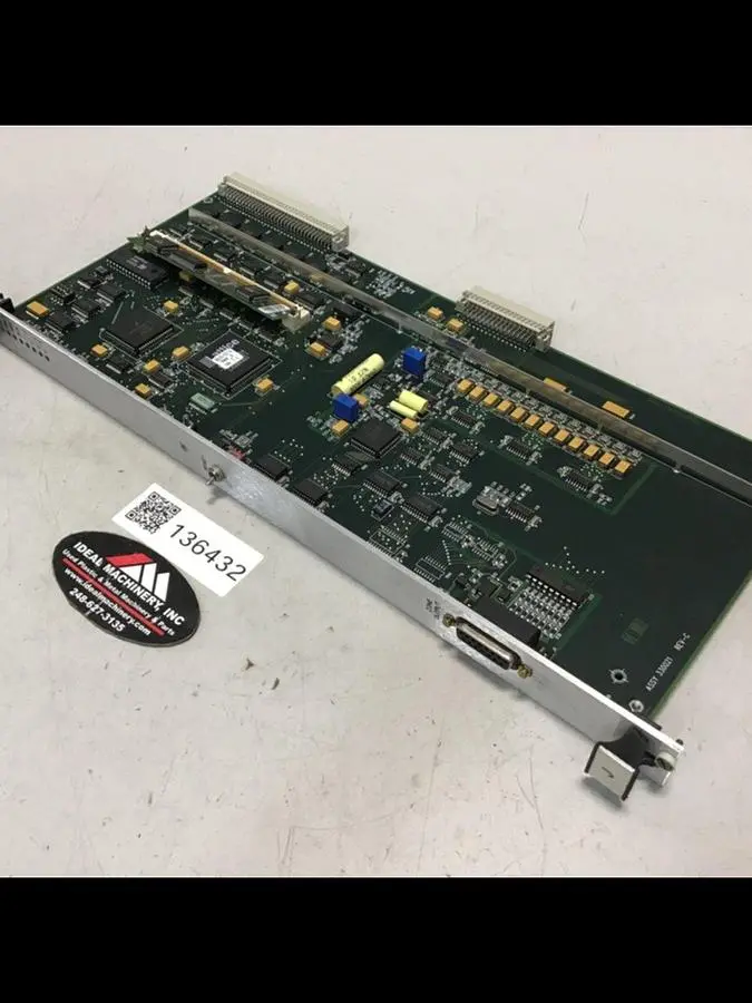 USED VAN DORN PC330-021 330-021