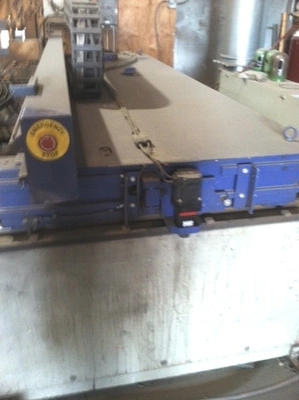 USED 2003 MG METAL