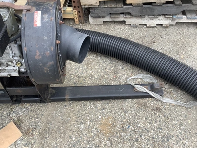 Used _UNKNOWN_ _UNKNOWN_ Portable Litter Vacuum Michigan US | Miedema Asset Management Group #1761234