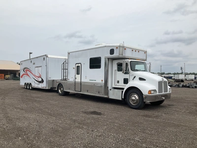 Used 1995 KENWORTH T300 Campers, Caravans, Motorhomes Michigan US | Miedema Asset Management Group #1342328