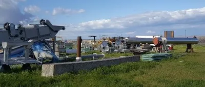 2008 GEM 15 TPH Plant - Food | Perry Equipment (48)