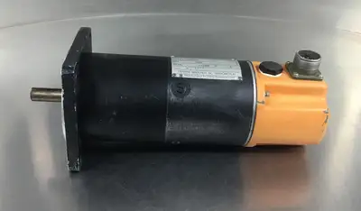Used SEM MT30F4-25 Servo Motors | Palmetto Automation #1154835